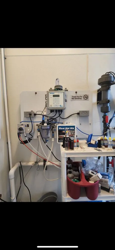 Slide of Team management contracting services