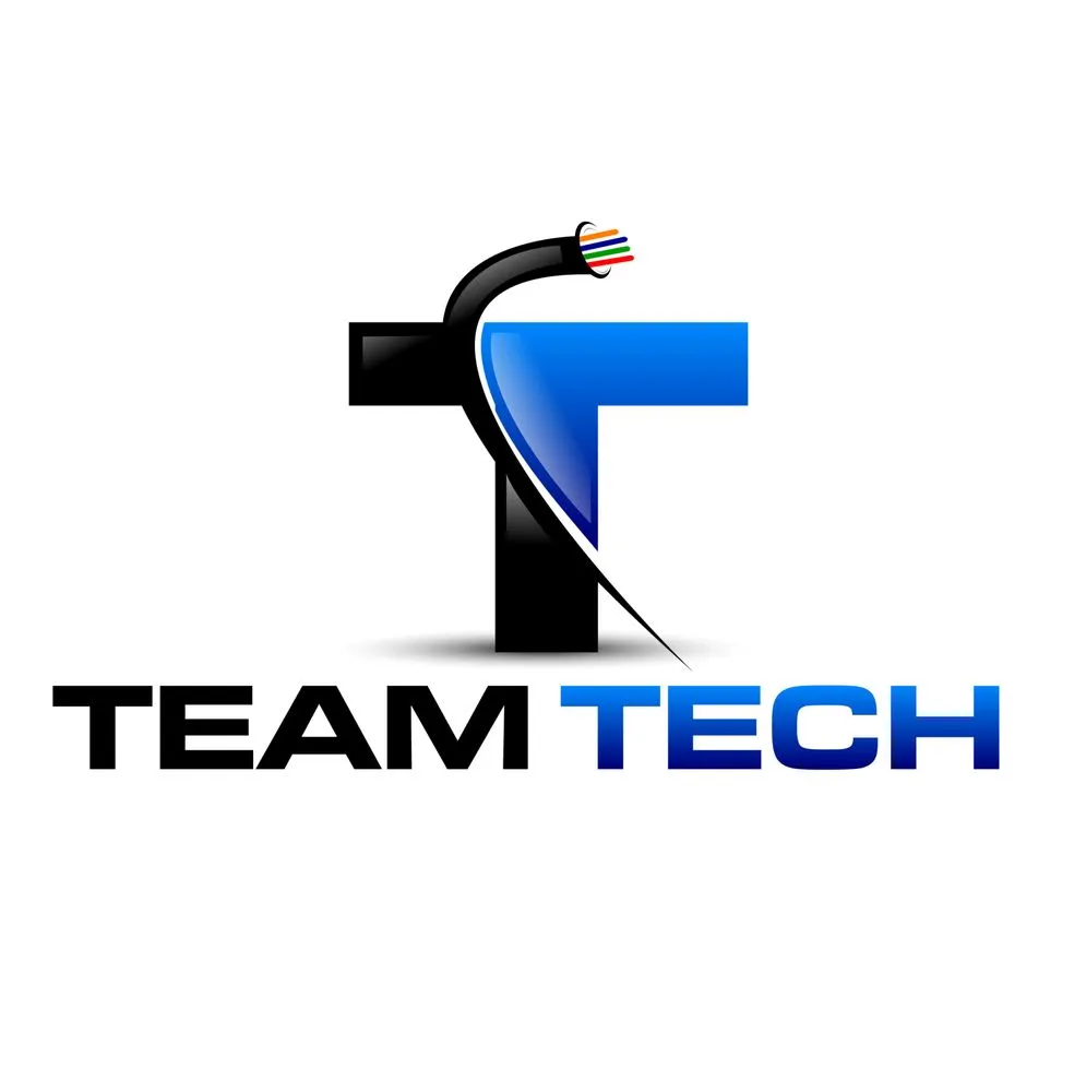 Slide of Team Tech