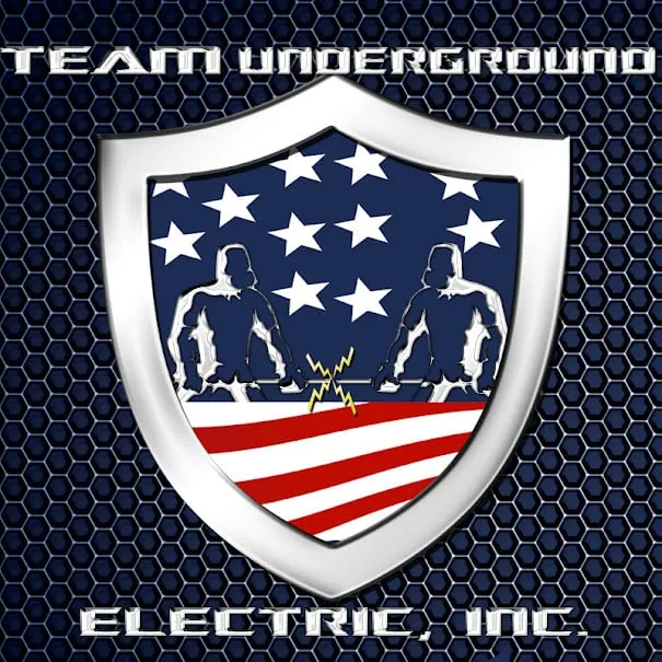 Slide of Team Underground Electric