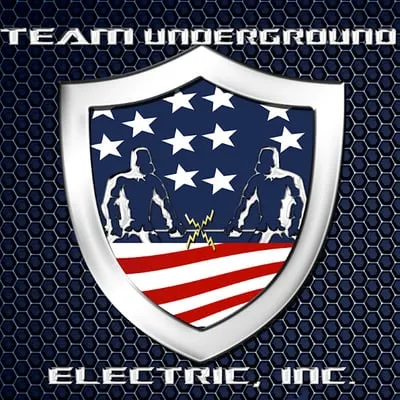 Team Underground Electric Logo