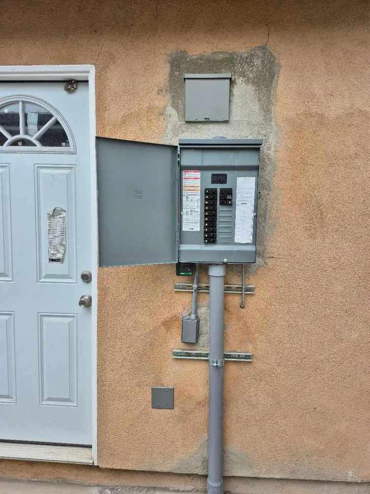 Slide of Team Young Construction