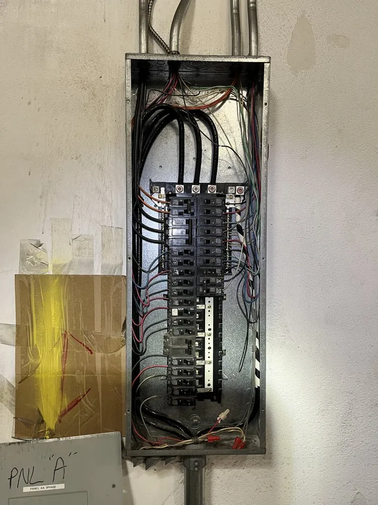 Slide of Team Young Construction