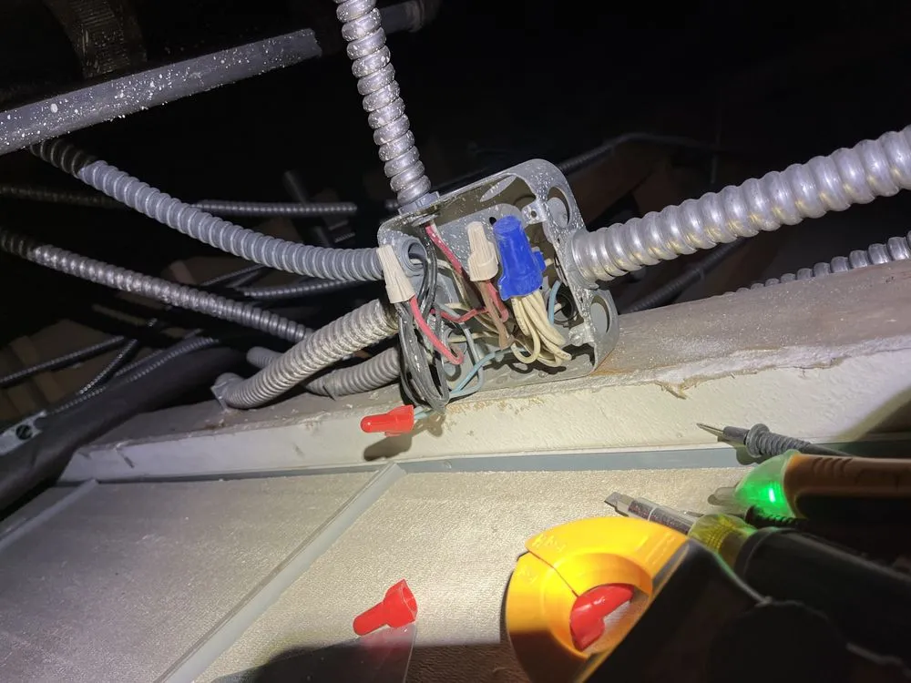 Slide of Team Young Construction