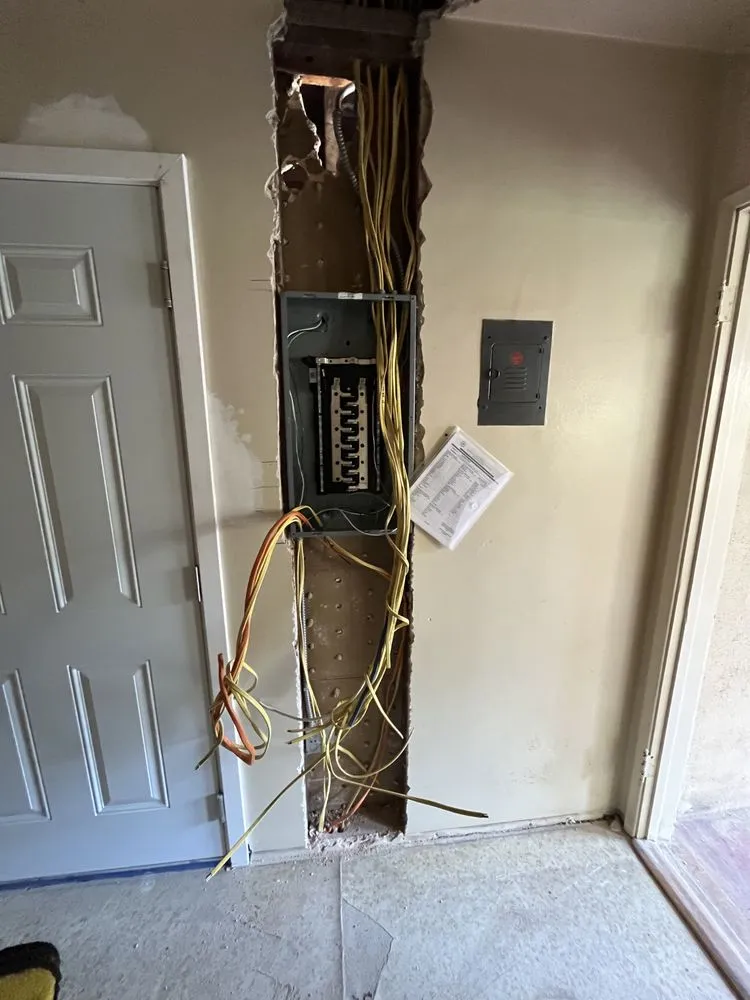 Slide of Team Young Construction