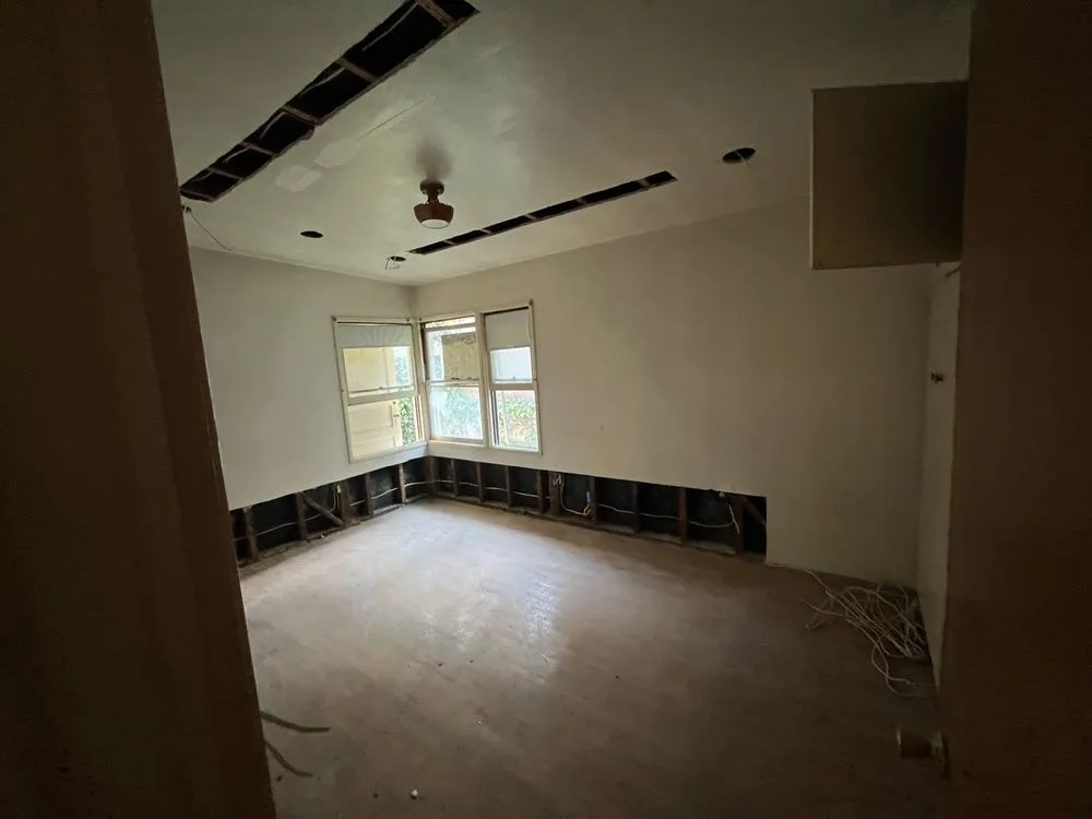 Slide of Team Young Construction