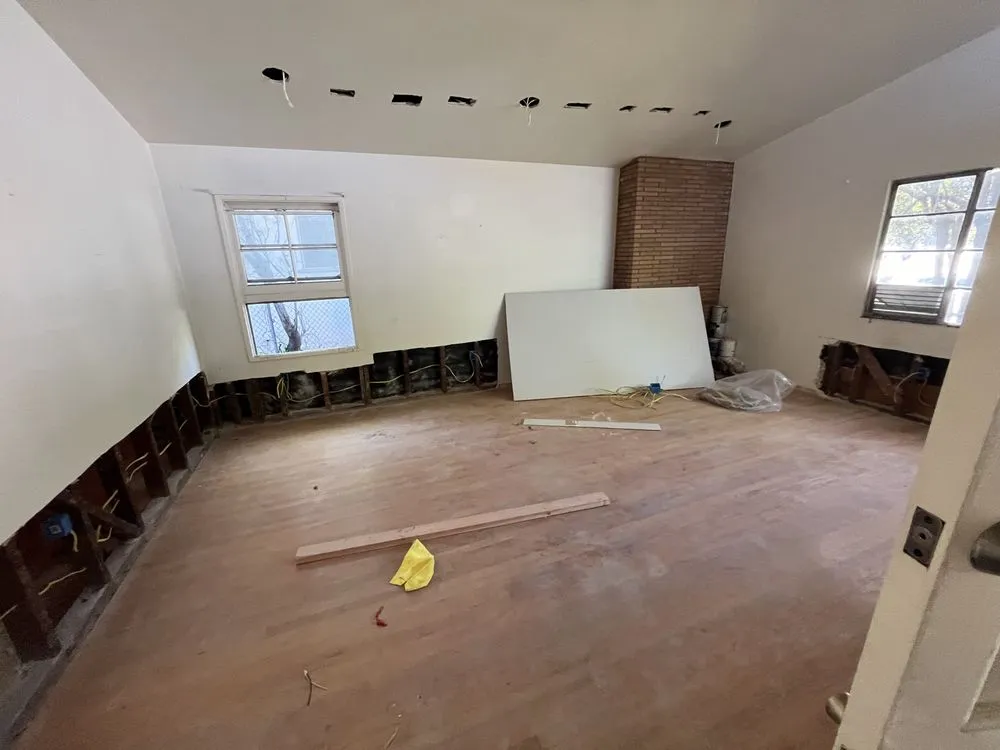 Slide of Team Young Construction