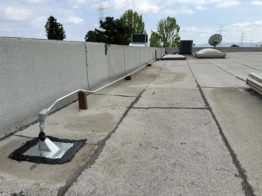 Slide of Team Young Construction