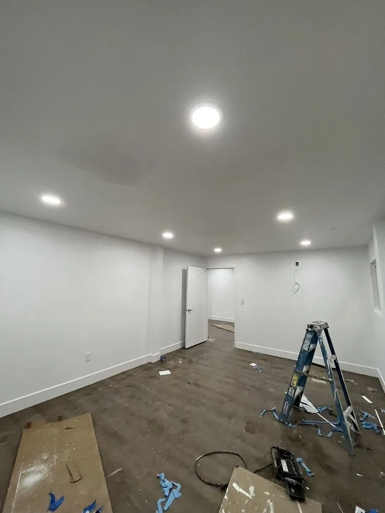 Slide of Team Young Construction