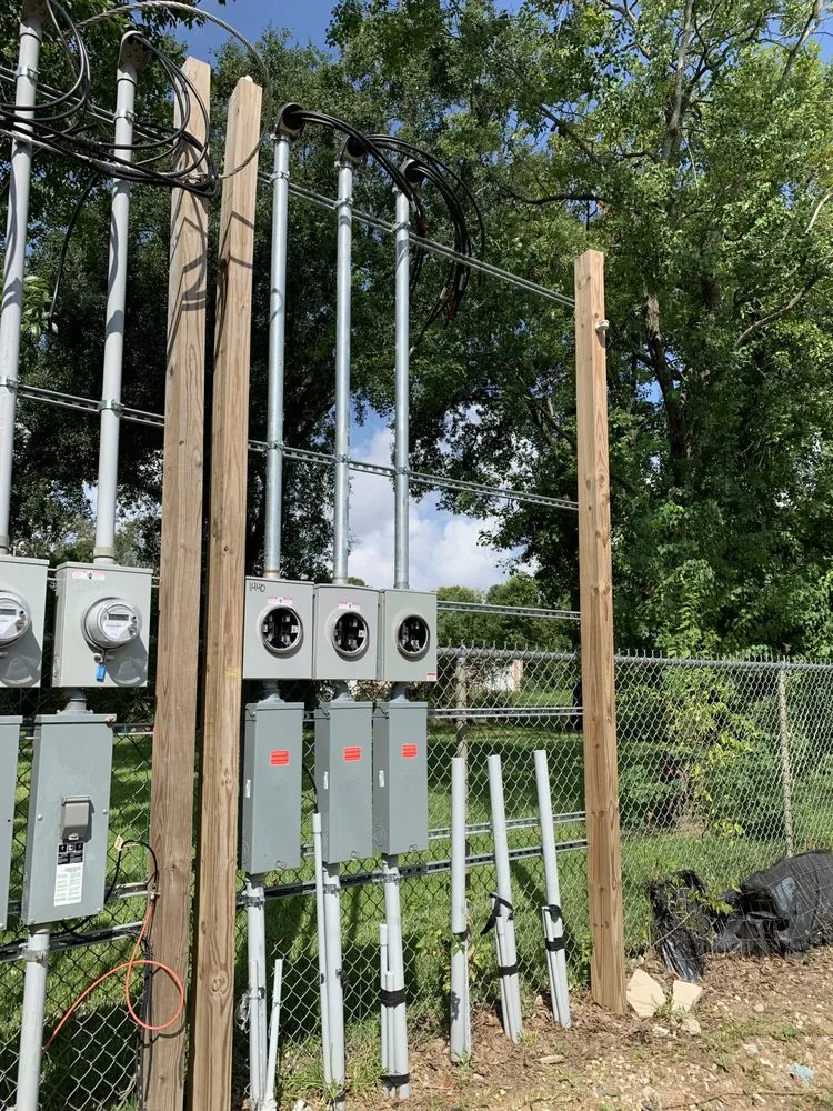 Slide of Teban’s Electrical Services