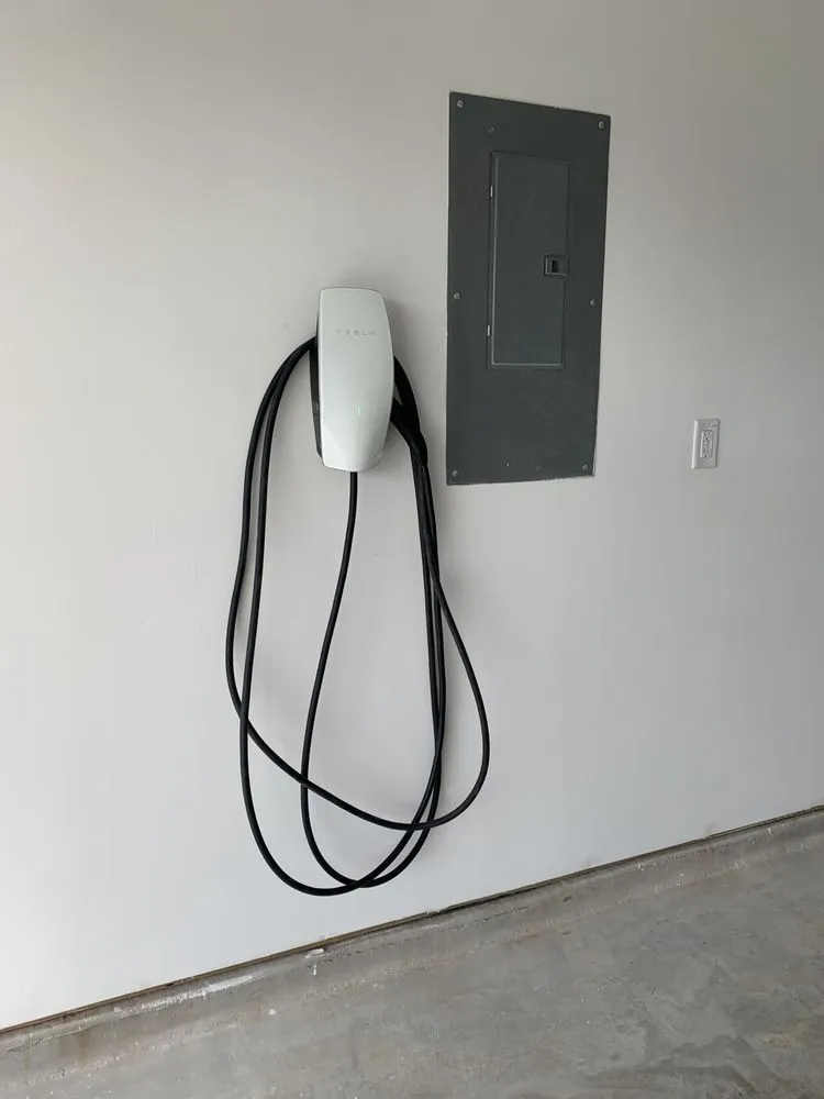 Slide of Teban’s Electrical Services