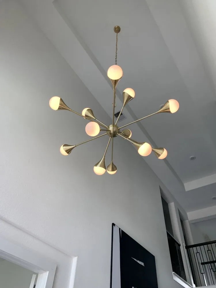 Slide of Teban’s Electrical Services