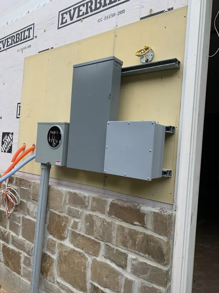 Slide of Teban’s Electrical Services