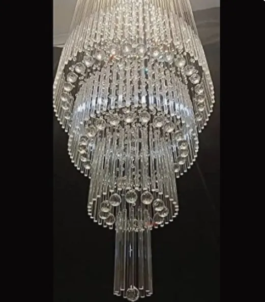 Reliable electrical service for homes in lighting installation, by