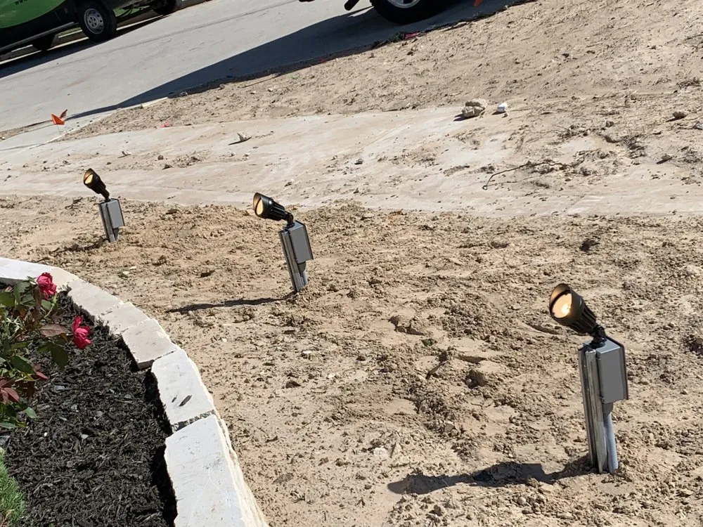 Slide of Teban’s Electrical Services