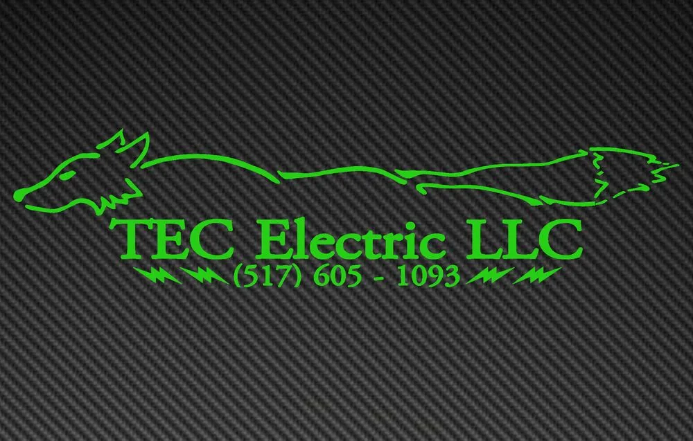 Slide of TEC Electric