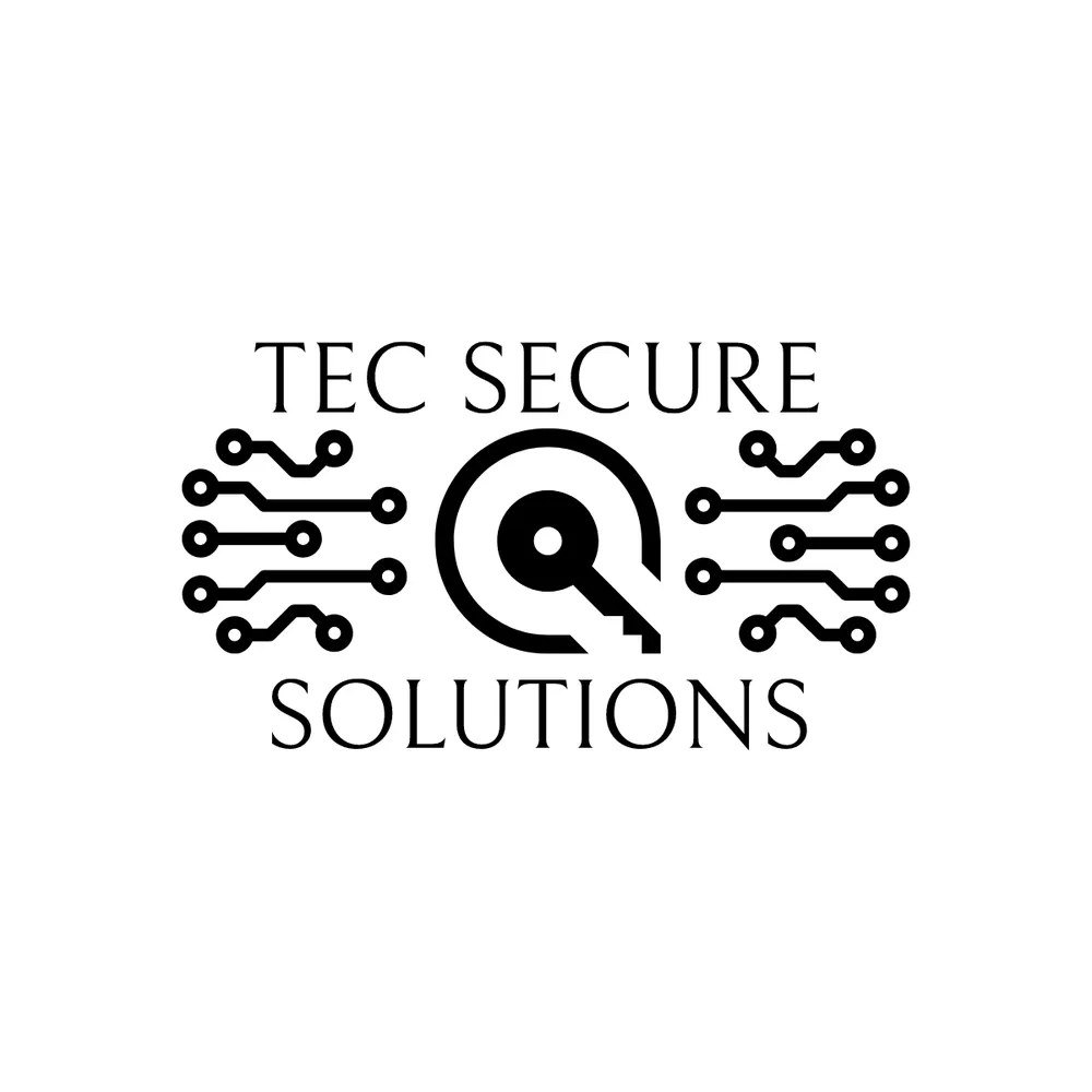 Slide of Tec Secure Solutions
