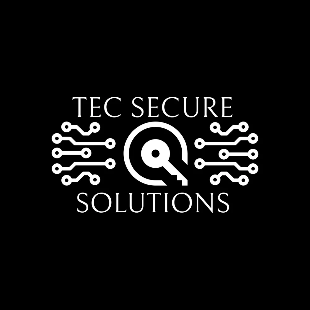 Slide of Tec Secure Solutions