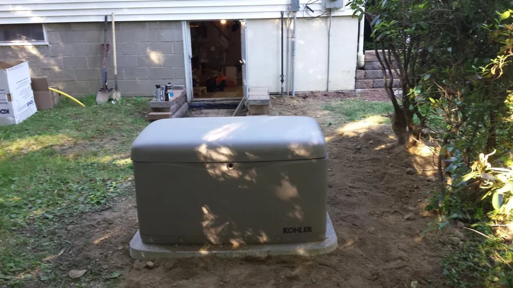 Expert electrician providing wiring installation in South Hampton, NH - Tecc Systems