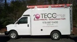 Expert electrical repair in South Hampton, NH by Tecc Systems