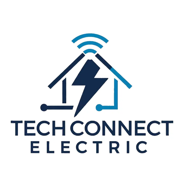 Slide of Tech Connect Electric