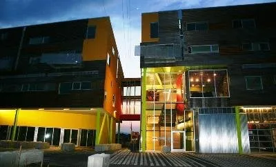 Slide of Tech Dwellings