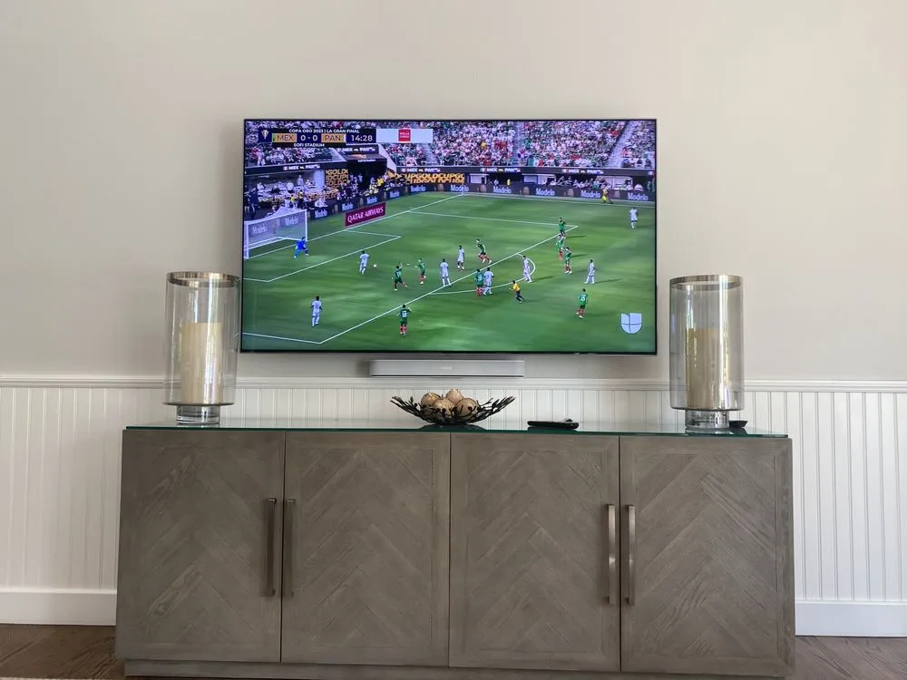 Slide of Tech Electric Services