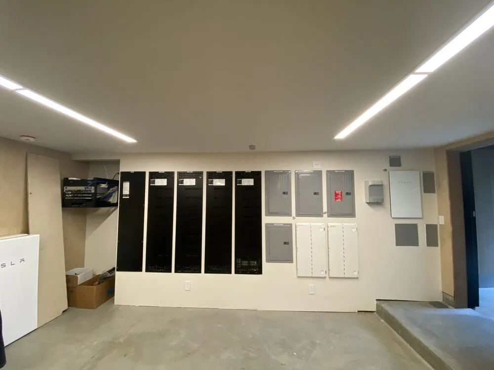 Professional emergency electrical service in , by Tech Electric Services