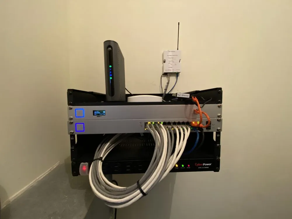 Slide of Tech Electric Services