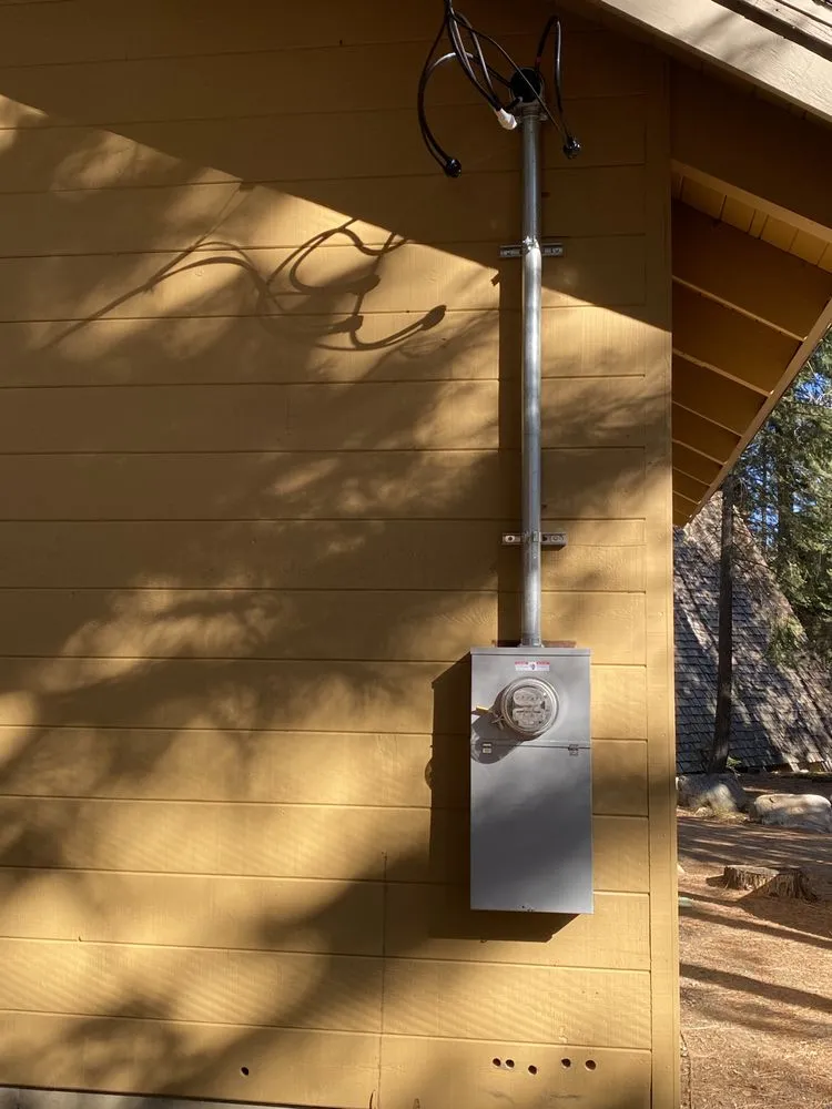 Slide of Tech Electric Services