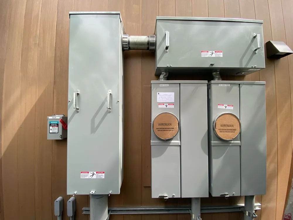 Slide of Tech Electric Services