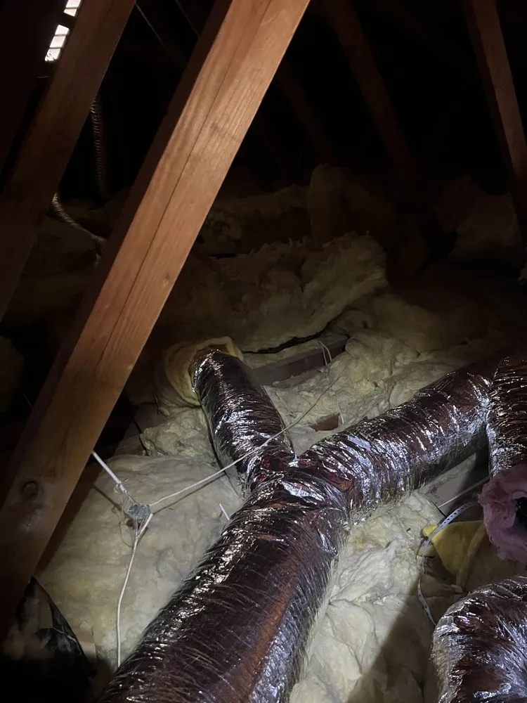 Slide of Tech Electrical And HVAC