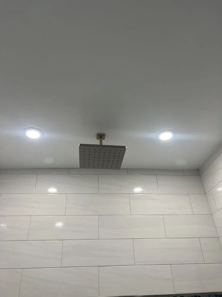 Licensed lighting installation in ,  by Tech Electrical And HVAC
