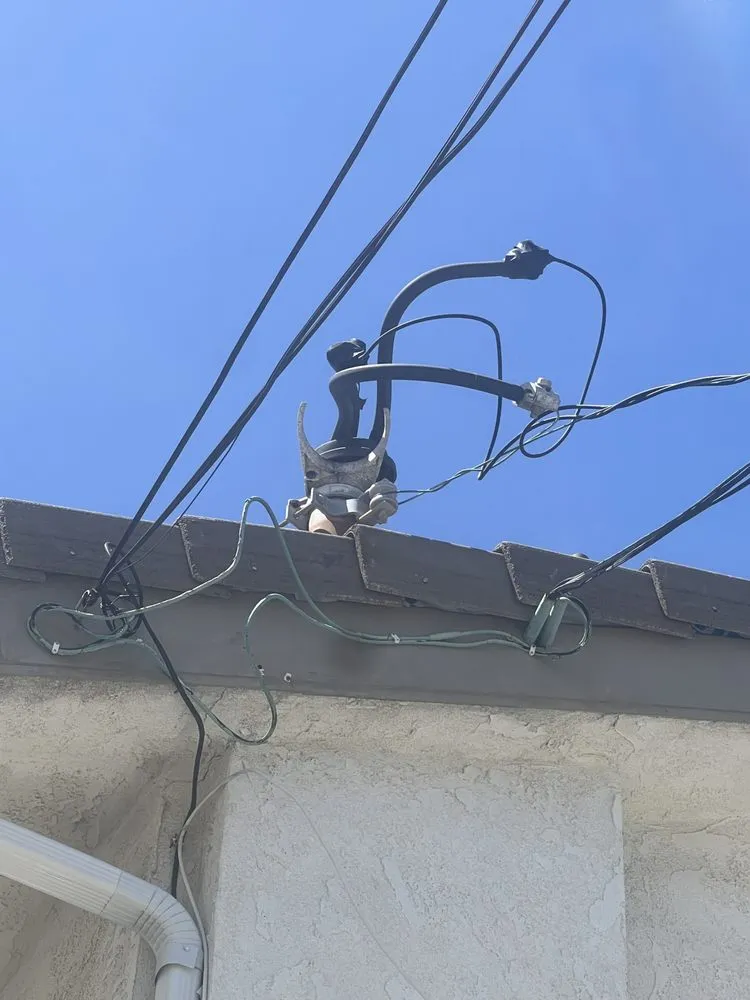 Emergency outlet and switch repair service in ,  - Tech Electrical And HVAC