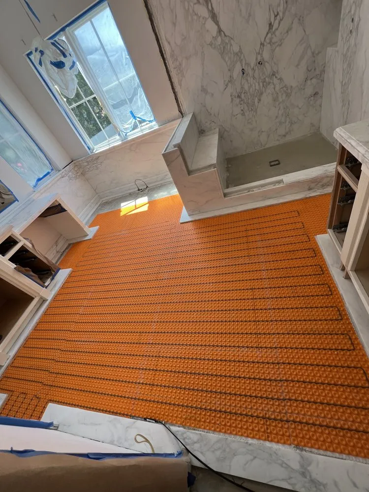 Slide of Tech Electrical And HVAC