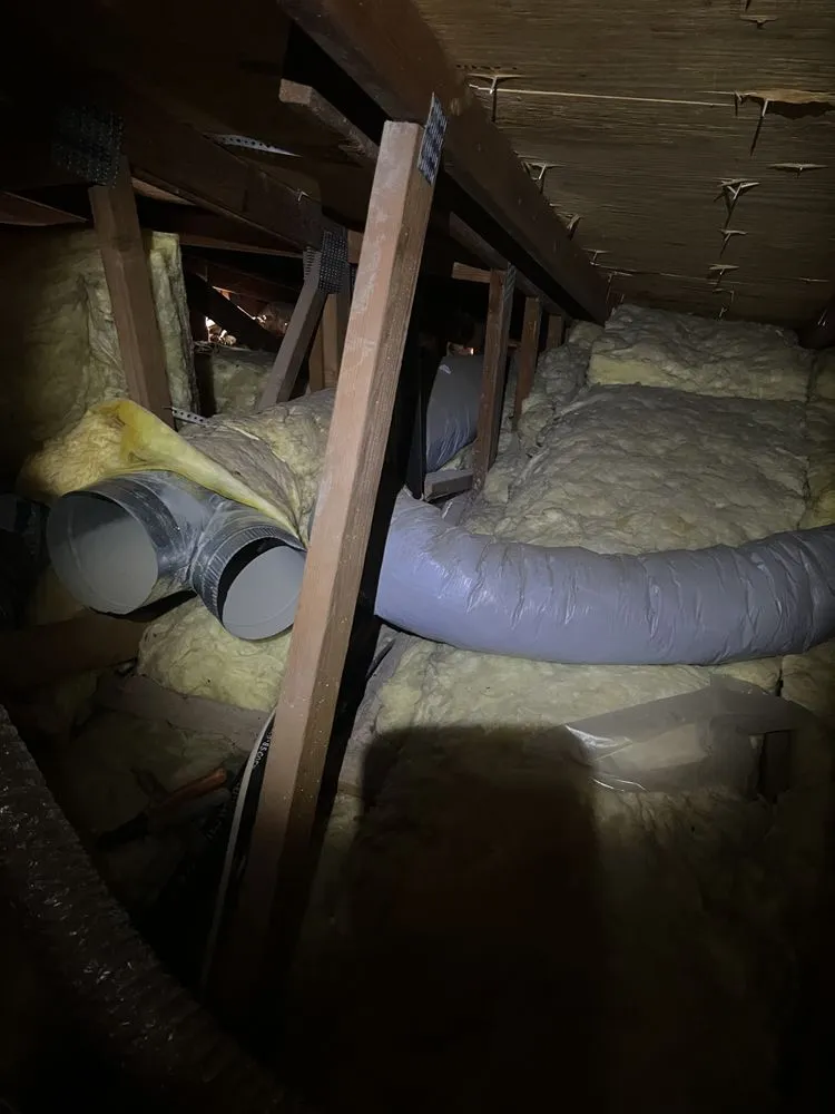 Slide of Tech Electrical And HVAC