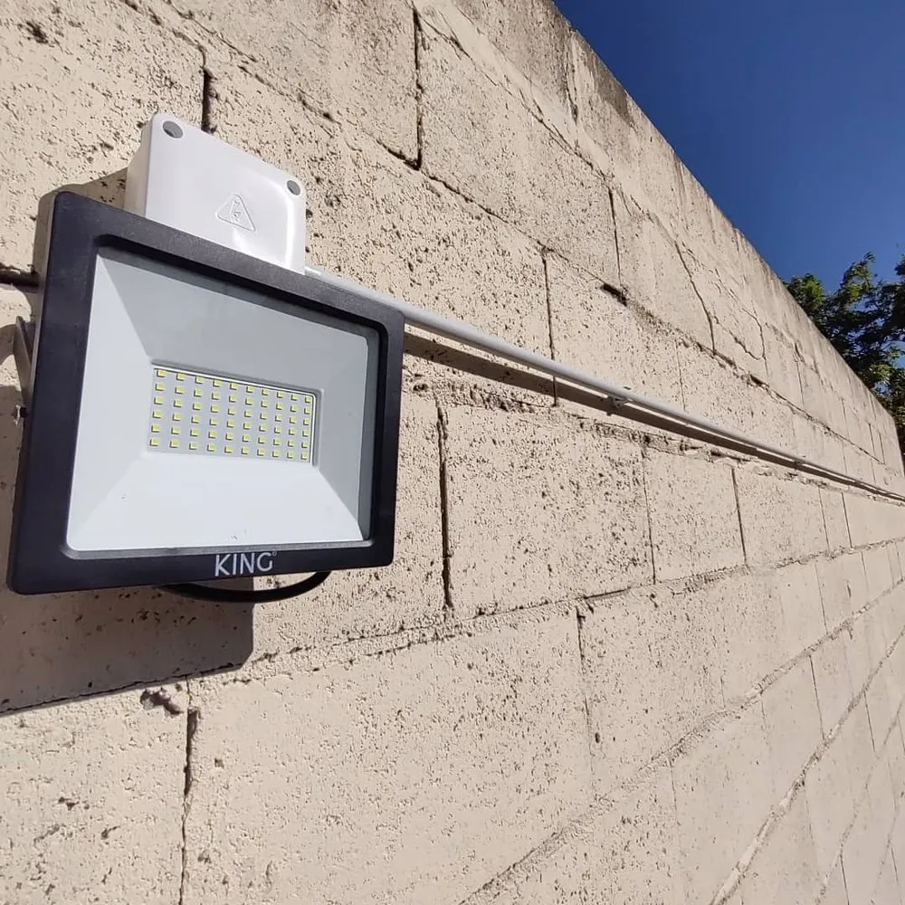 Slide of Tech Electrical Services