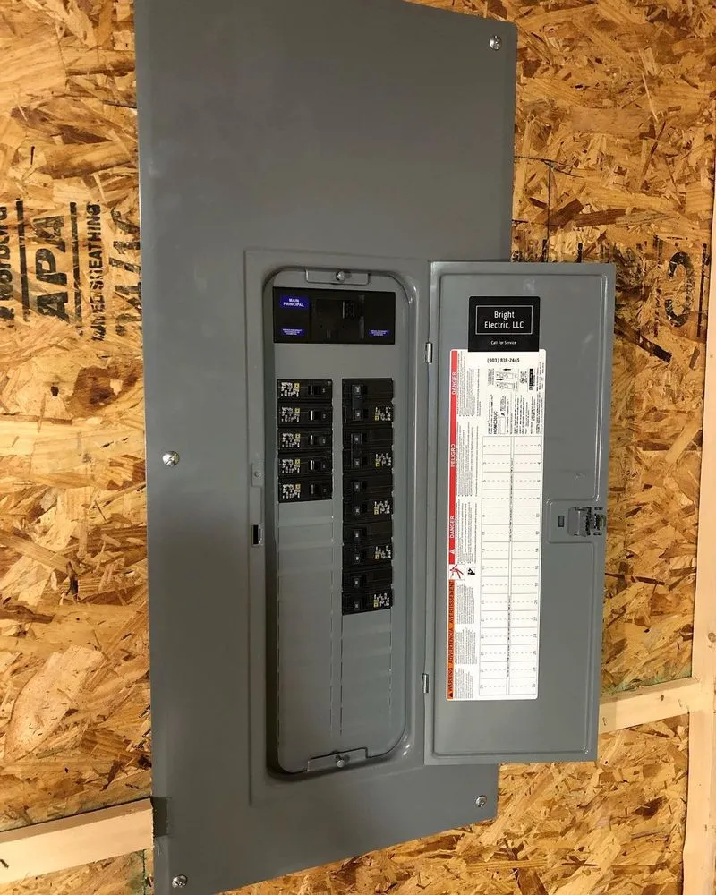 Slide of Tech Electrical Services