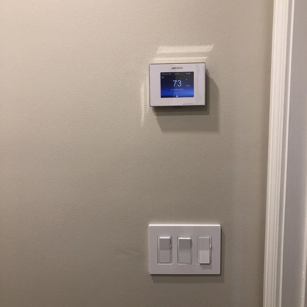 Slide of Tech Electrical Services