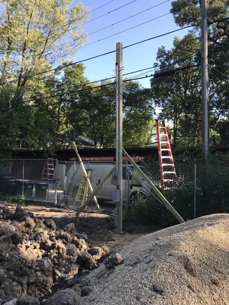 Slide of Tech Light Electric