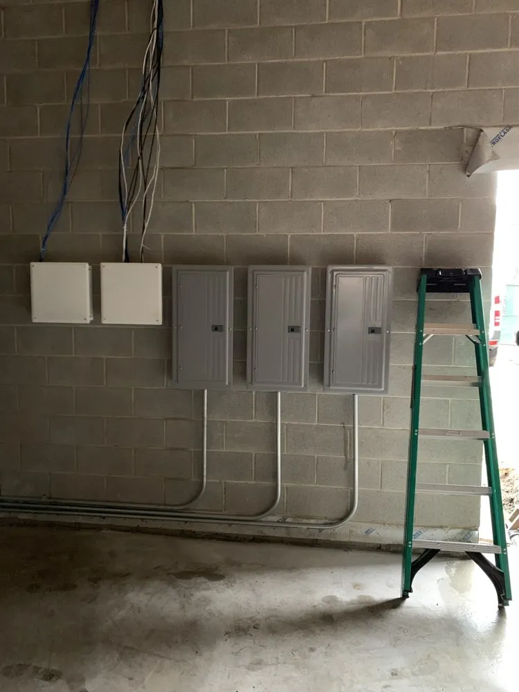 Certified electrical service for homes in panel upgrade,  by 