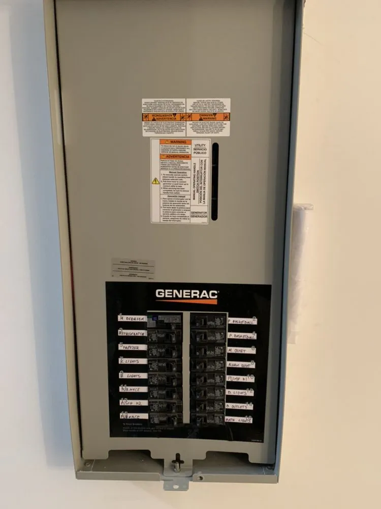 Slide of Tech Light Electric