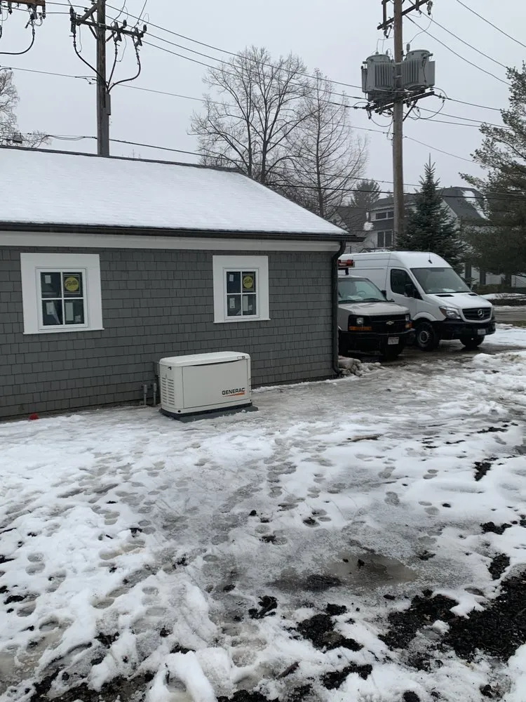 Slide of Tech Light Electric