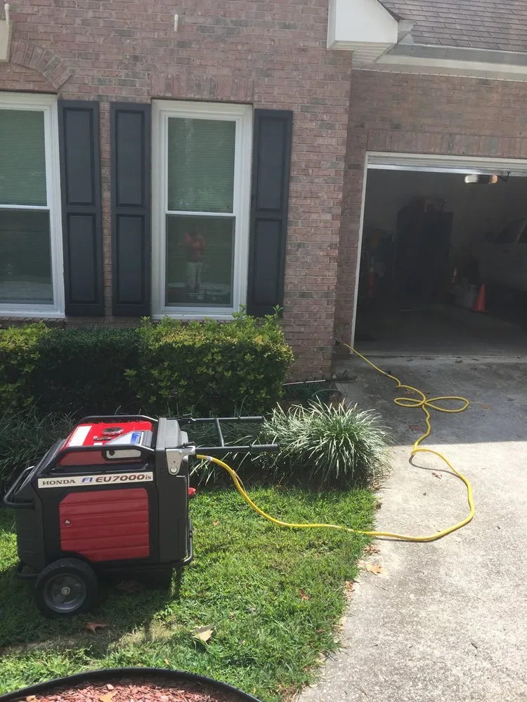 Slide of Tech Service Company