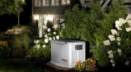 Slide of Tech Service Company