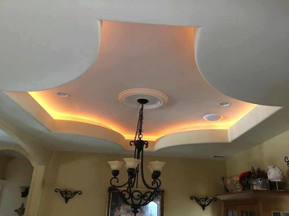 Slide of Tech Service Company