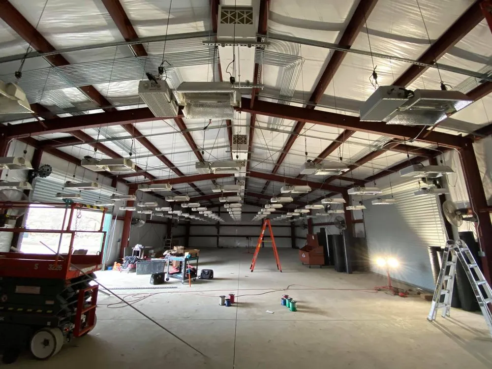 Slide of TechCity Electric