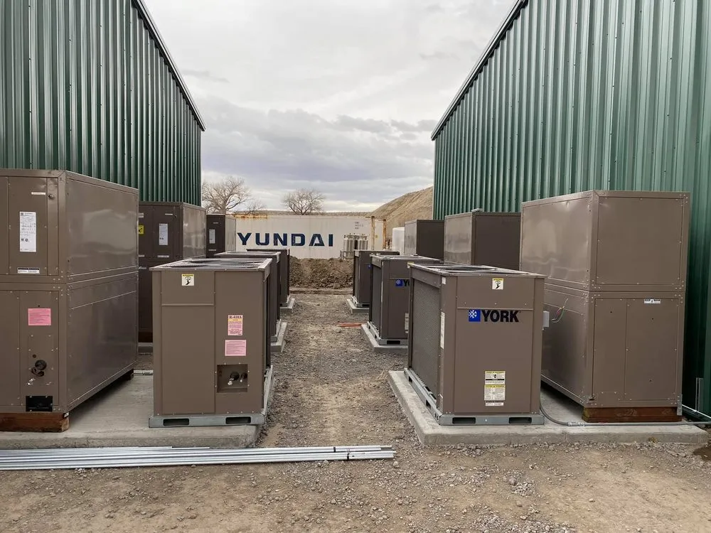 Slide of TechCity Electric