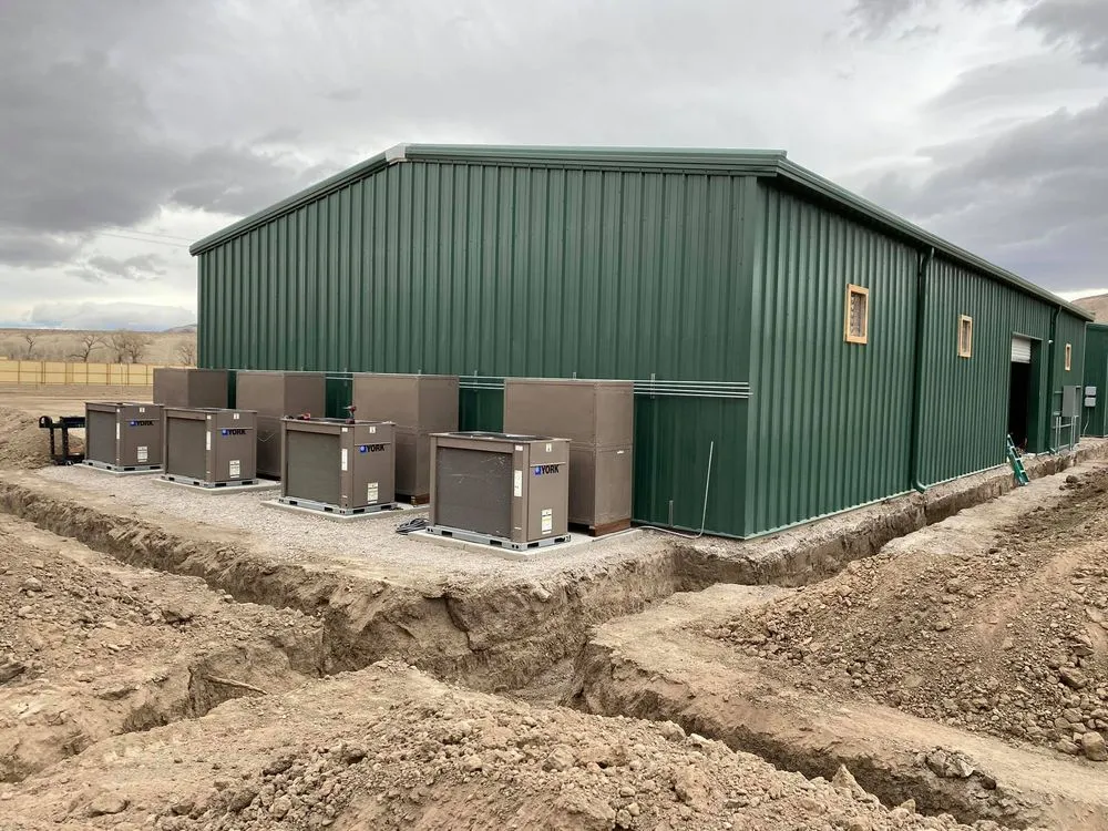 Slide of TechCity Electric