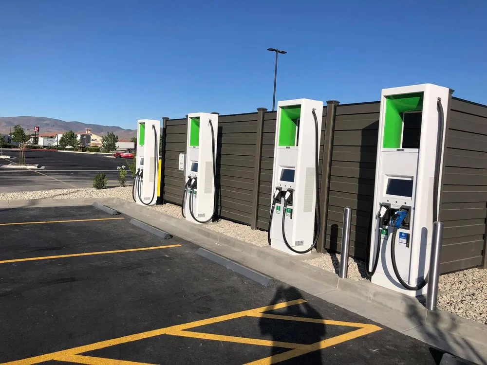 Slide of TechCity Electric