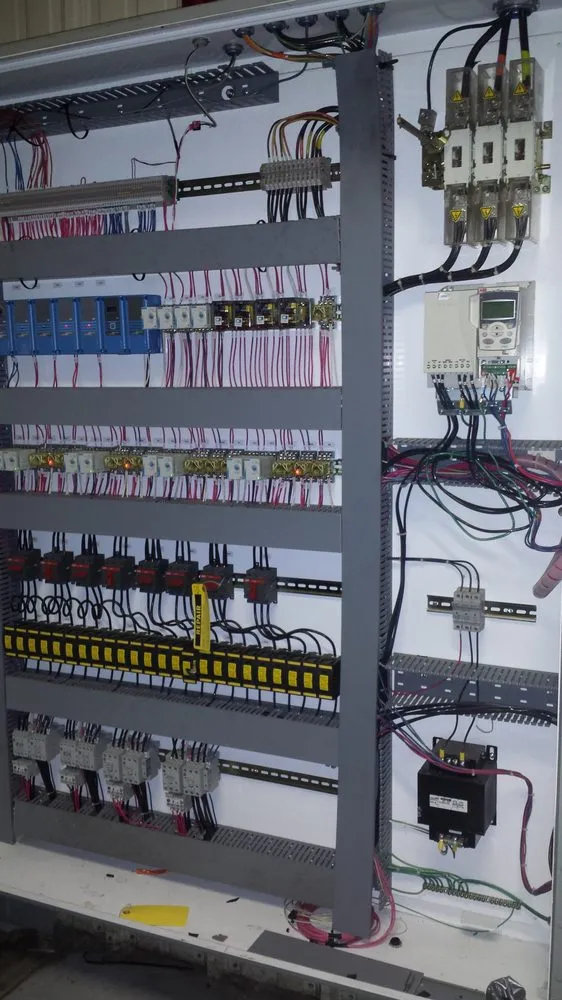 Slide of Technical Electric